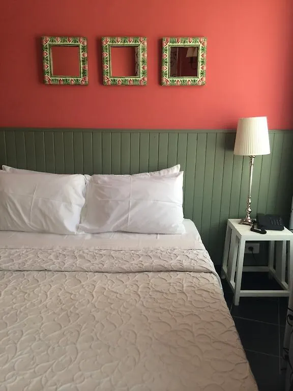 Hotel Monte-Carlo Paris