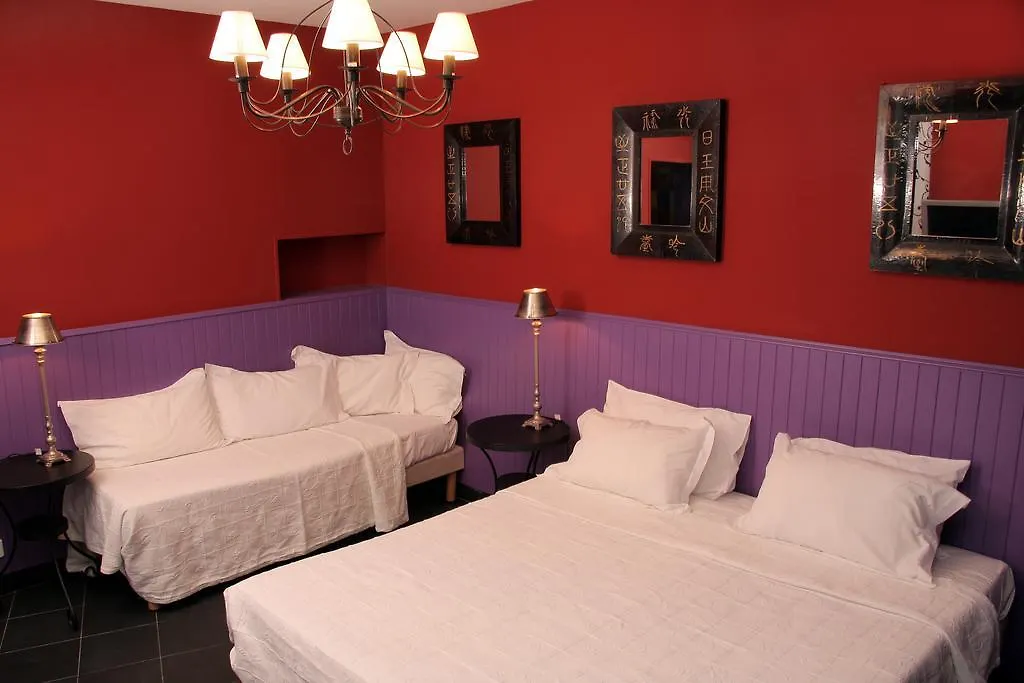 Hotel Monte-Carlo Paris