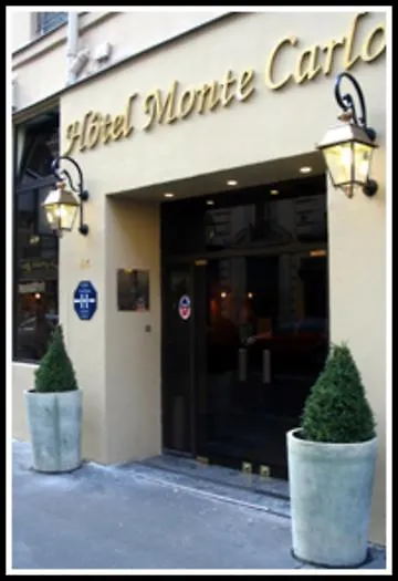 Hotel Monte-Carlo Paris