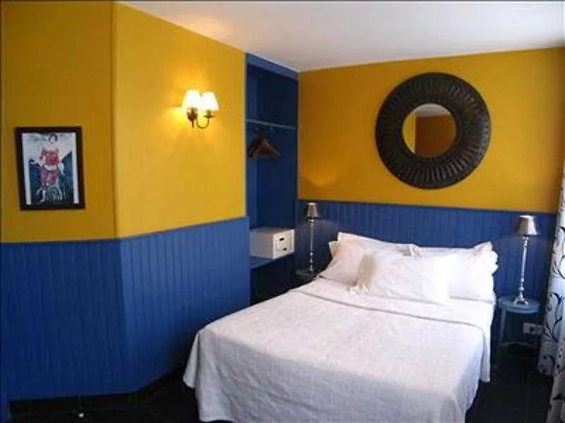 Hotel Monte-Carlo Paris