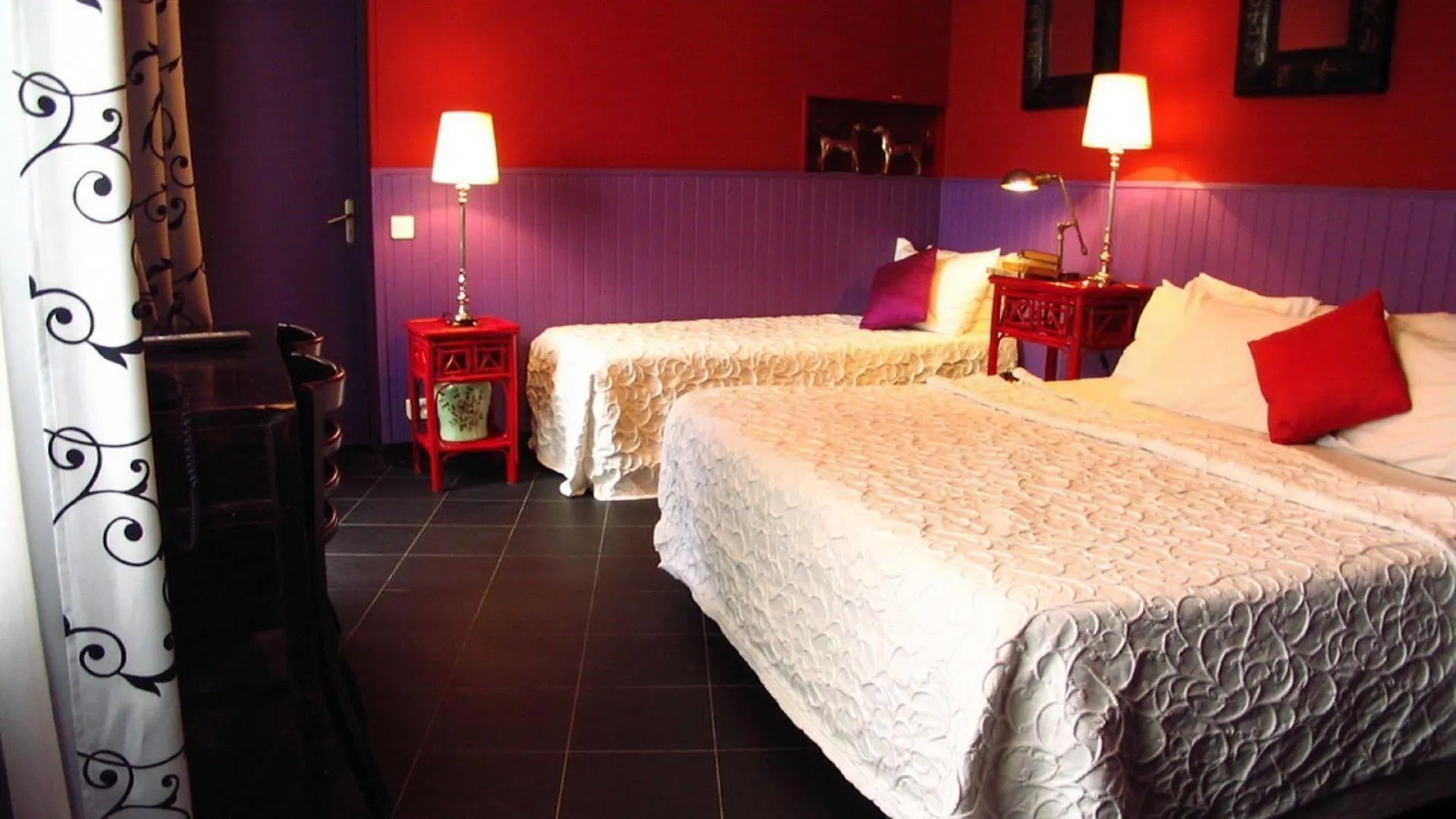 Hotel Monte-Carlo Paris