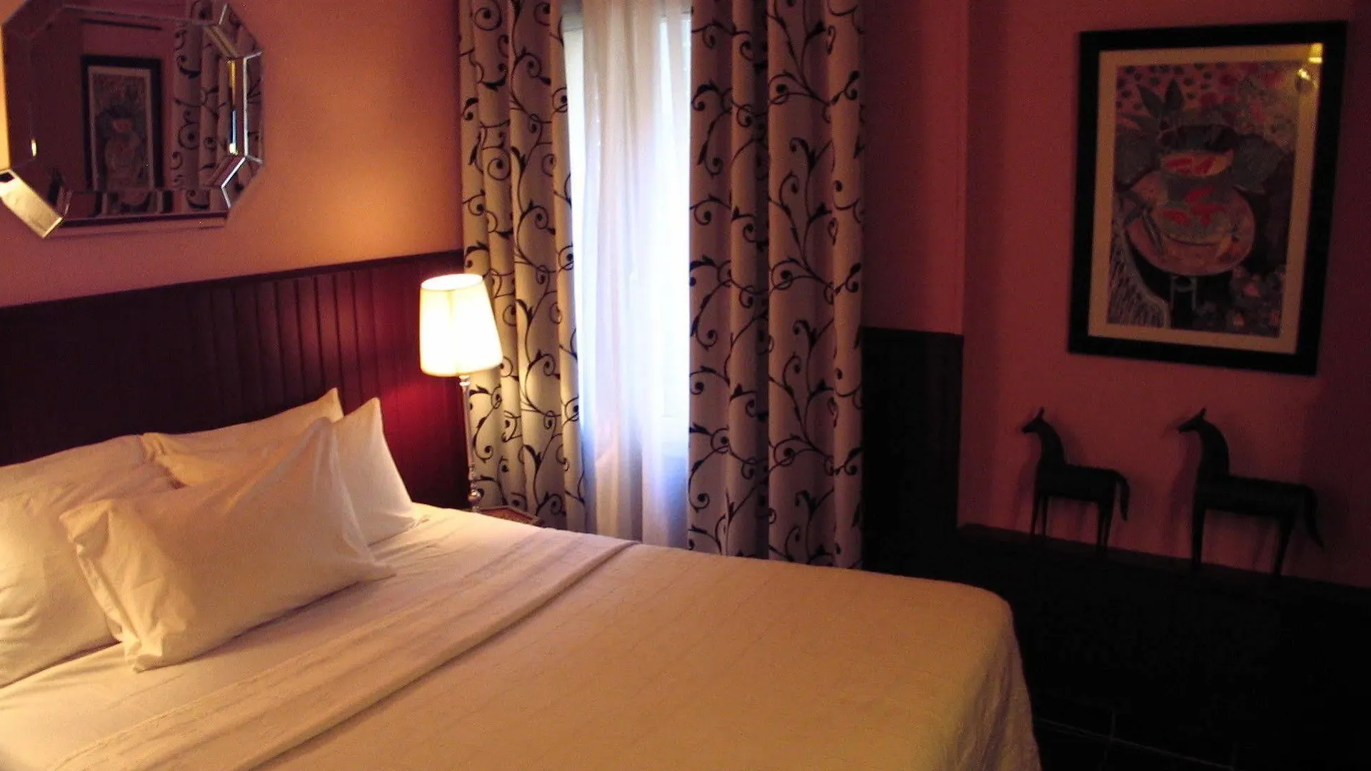 Hotel Monte-Carlo Paris France