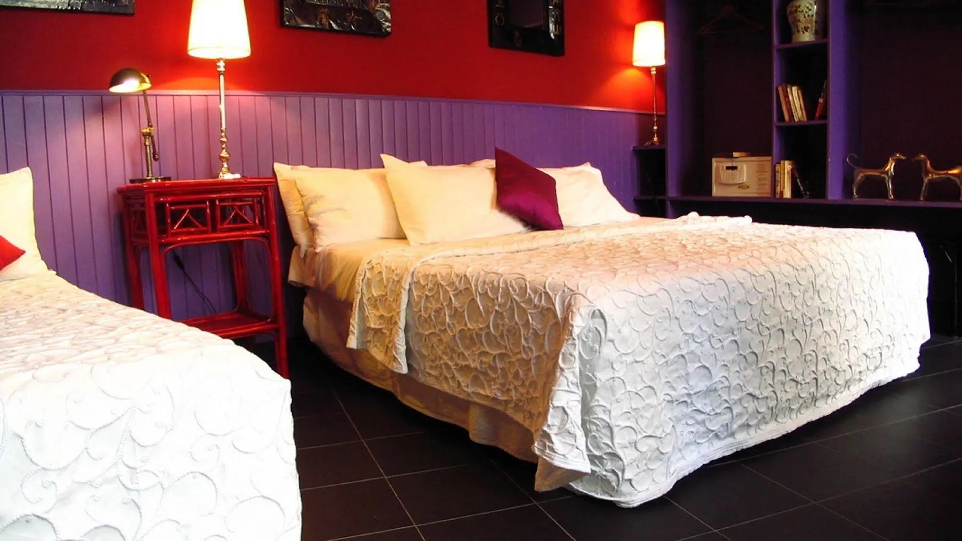 Hotel Monte-Carlo Paris