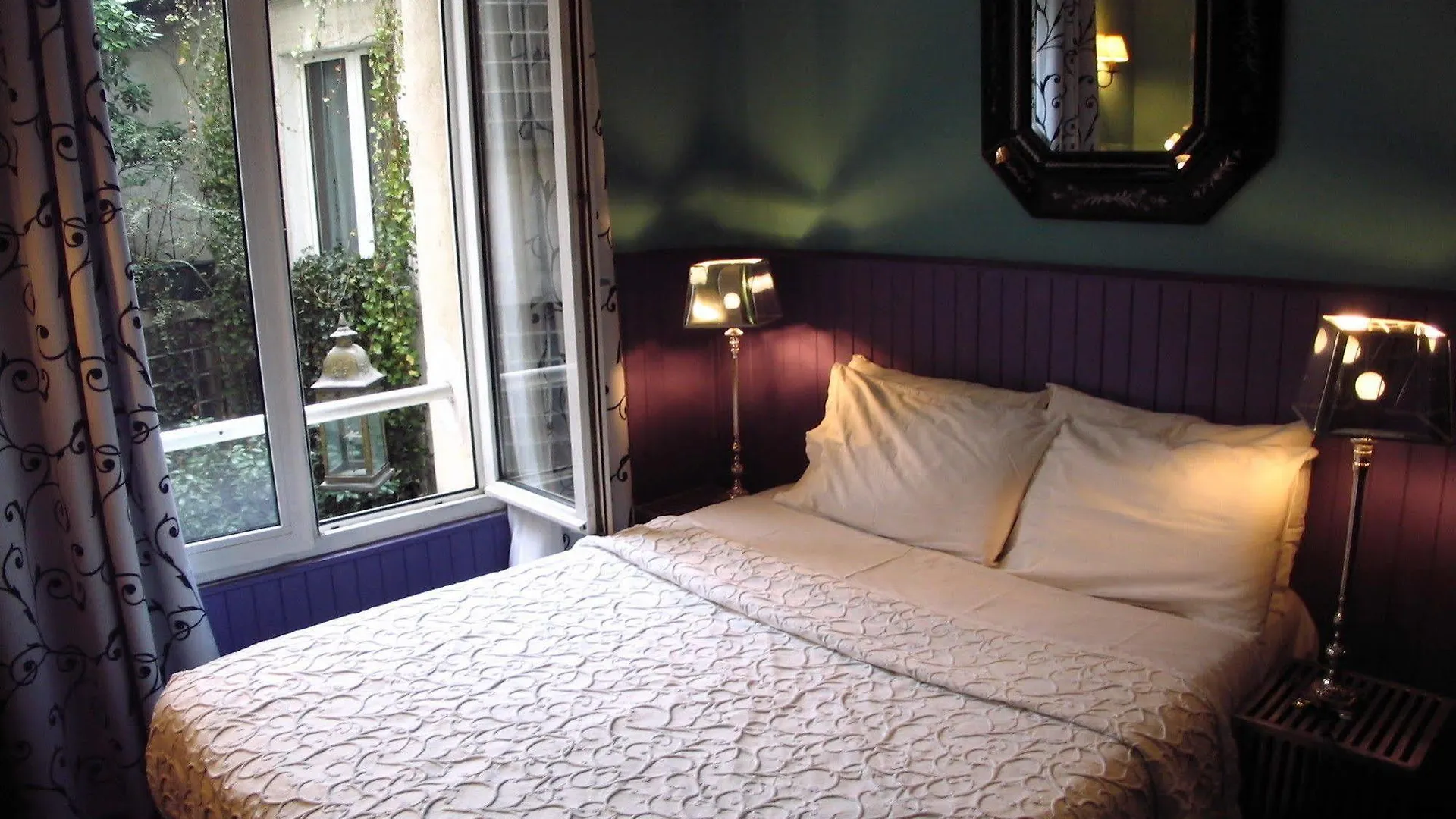 Hotel Monte-Carlo Paris