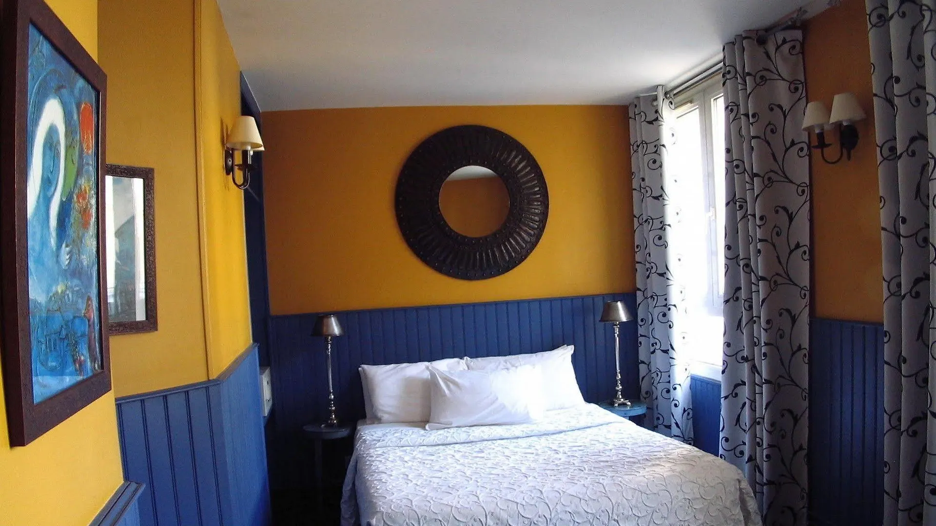 Hotel Monte-Carlo Paris