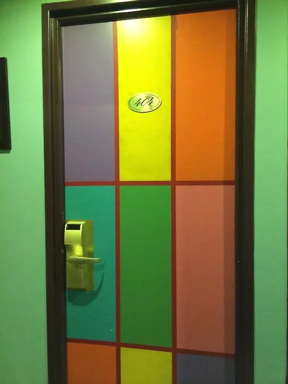 Hotel Monte-Carlo Paris