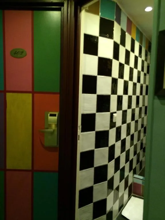 Hotel Monte-Carlo Paris