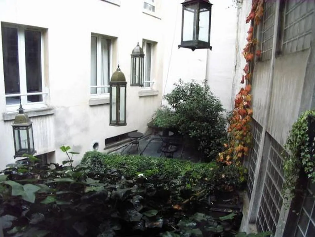 Hotel Monte-Carlo Paris France