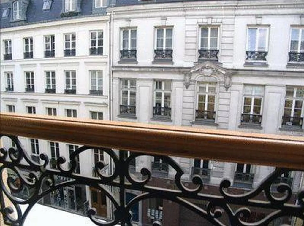 Hotel Monte-Carlo Paris France