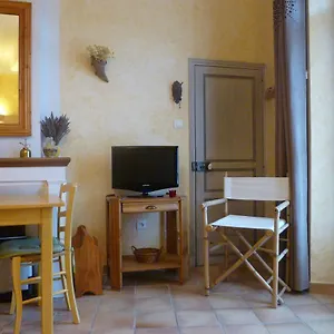 Studio Dans Maison De Village Gréoux-les-Bains