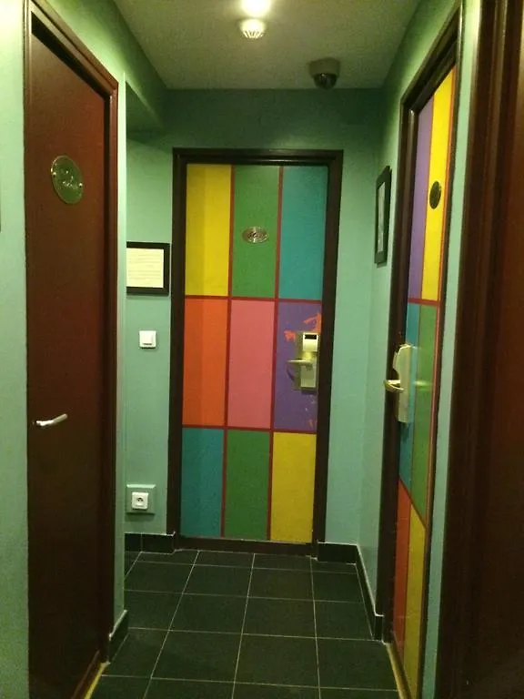 Hotel Monte-Carlo Paris