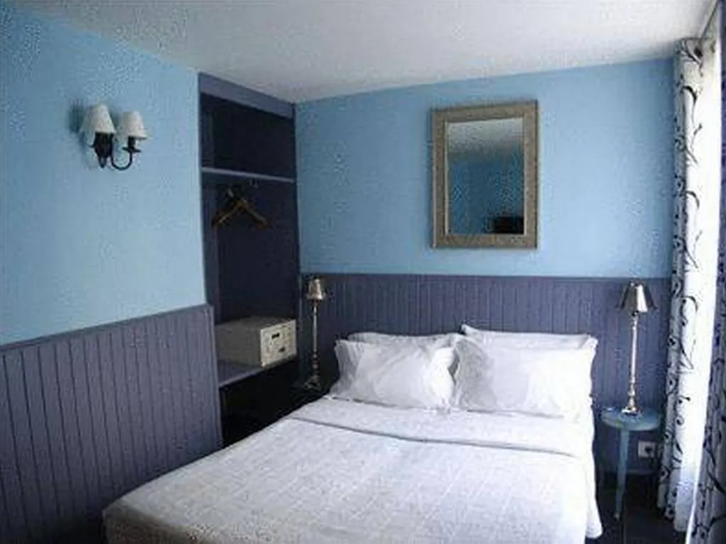 Hotel Monte-Carlo Paris